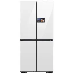 მაცივარი RM90F67C1WWR FS Bottom-Freezer 185.3x91.2x73.1 669 LT NF Inverter Clean White Beveraget Center Dispenser-JUSTSHOP.GE-ზე