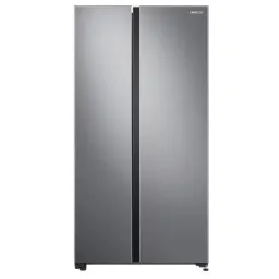 მაცივარი Samsung RS61R5001M9WT (912* 1780* 716) Total Capacity 647 L, Brushed silver-JUSTSHOP.GE-ზე