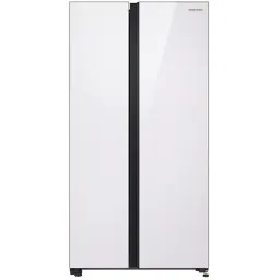 მაცივარი Samsung RS62R50311LWT (912* 1780* 716) Total Capacity 647 L, White-JUSTSHOP.GE-ზე