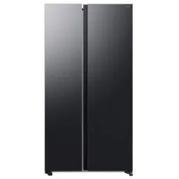 მაცივარი RS70F65Q1FWR Side-by-Side 178x91.2x71.6 647 LT NF Inverter Black-JUSTSHOP.GE-ზე