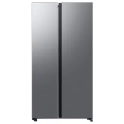 მაცივარი RS70F65Q1TWR Side-by-Side 178x91.2x71.6 647 LT NF Inverter Silver-JUSTSHOP.GE-ზე