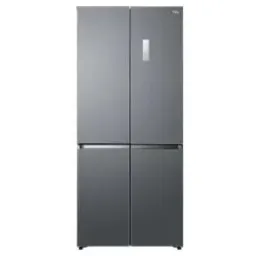 მაცივარი TCL C521CDB FREE BUILT-IN, 521L, Energy E, 190x64x83.3, LED Display, Metal Fresh. Shadow Black glass-JUSTSHOP.GE-ზე