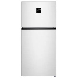 მაცივარი TCL P465TMG Top Freezer,No frost,Iinverter,185x68.6x70.6, LED Display 465L, Gray