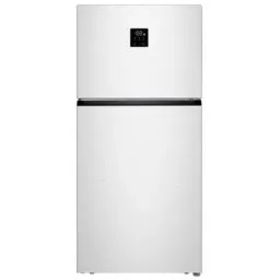 მაცივარი TCL P465TMG Top Freezer,No frost,Iinverter,185x68.6x70.6, LED Display 465L, Gray-JUSTSHOP.GE-ზე