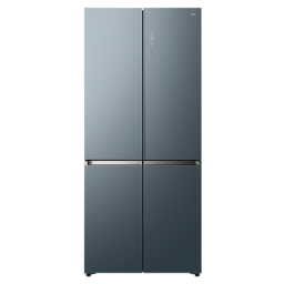 მაცივარი TRTC-521CDWDB1 Cross-Door 190x83.3x64 521 LT NF Display Blue Glass