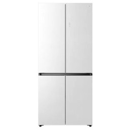 მაცივარი TRTC-521CDWDW1 Cross-Door 190x83.3x64 521 LT NF Display White Glass