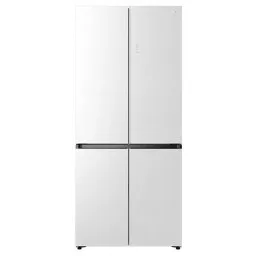 მაცივარი TRTC-521CDWDW1 Cross-Door 190x83.3x64 521 LT NF Display White Glass-JUSTSHOP.GE-ზე