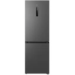 მაცივარი C387BFGI Bottom-Freezer 203x59.5x64.8 382 LT NF Inverter Display Crystal Ash Grey-JUSTSHOP.GE-ზე