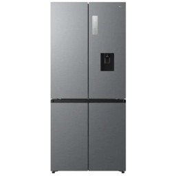 მაცივარი C521CDWG Cross-Door 190x83x64.1 518 LT NF Inverter Display Dispenser Galaxy Grey