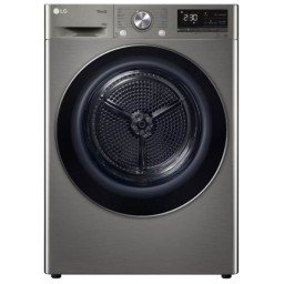 საშრობი საშრობი LG RH10V9PV2W.BPTPMEA - 10 KG, Dual Inverter, Heat Pump Dryer ThinQ, Remote Control,-JUSTSHOP.GE-ზე
