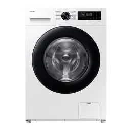 სარეცხი მანქანა WW90DG5U34AELP 9 KG 1400 RPM 85x60x59.5 Inverter Rotary Knob AI Control LCD Display White