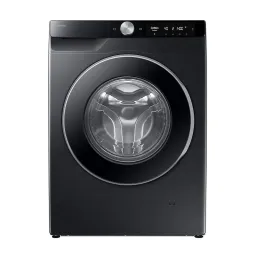 სარეცხი მანქანა WW90DG6U34LBLP 9 KG 1400 RPM 85x60x59.5 Inverter Rotary Knob AI Control LCD Display Black