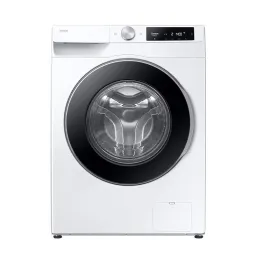 სარეცხი მანქანა WW90DG6U34LELP 9 KG 1400 RPM 85x60x59.5 Inverter AI Control LCD Display White
