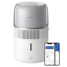 ჰაერის დამატენიანებელი HU571000 Humidifier-JUSTSHOP.GE-ზე