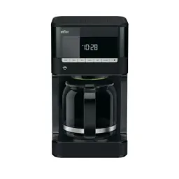 ყავის აპარატი (ავტომატური) Braun KF7120BK