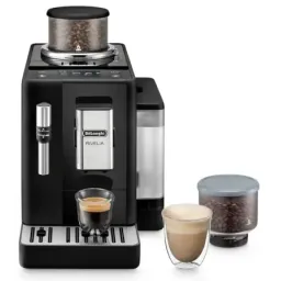 ყავის აპარატი (ავტომატური) Delonghi Rivelia Onyx Black EXAM440.35.B