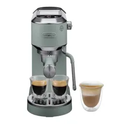 ესპრესოს ყავის აპარატი Delonghi EC890.GR Dedica Duo