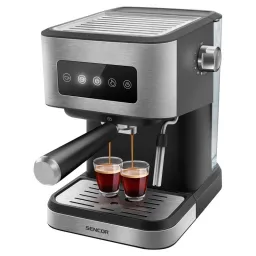 ესპრესოს ყავის აპარატი Sencor SES 4020SS Espresso Maker