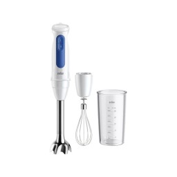 ხელის ბლენდერი Braun MQ30051MWH Hand Blender-JUSTSHOP.GE-ზე