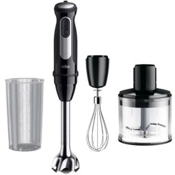 ხელის ბლენდერი Braun MQ55236MBK-JUSTSHOP.GE-ზე