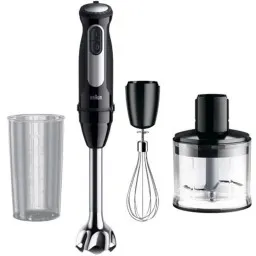 ხელის ბლენდერი Braun MQ55236MBK