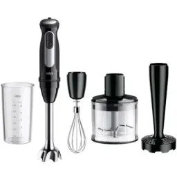 ხელის ბლენდერი Braun MQ55307MBK-JUSTSHOP.GE-ზე