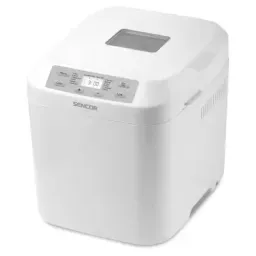 პურის საცხობი SENCOR SBR 1040WH Bread Maker-JUSTSHOP.GE-ზე