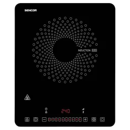 ელექტრო ქურა SCP 3701BK Induction Cooker SENCOR-JUSTSHOP.GE-ზე