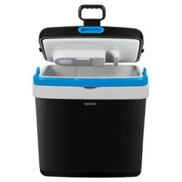 ყინულის გენერატორი Sencor SCM 4233BL-EUE3 TRAVEL COOLER-JUSTSHOP.GE-ზე