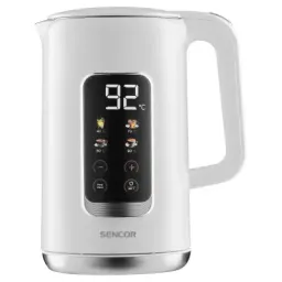 ჩაიდანი Sencor SWK 0950WH Electric Kettle
