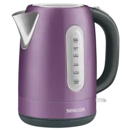 ჩაიდანი Sencor SWK 1773VT Electric Kettle, Volume 1.7L, Central 360° STRIX Connector, Power Input: 2,150W
