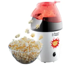პოპკორნის აპარატი Russell Hobbs 24630-56RH Fiesta Popcorn Maker-JUSTSHOP.GE-ზე