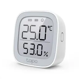 TP-Link Tapo T315 ტემპერატურატენიანობის სენოსრი დისფლეით