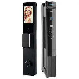 HT22 ჭკვიანი Wi-Fi კარის საკეტი-JUSTSHOP.GE-ზე