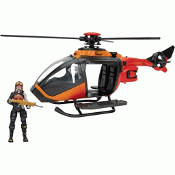ფიგურა და აქსესუარები თამაშიდან Fortnite Feature Vehicle The Choppa