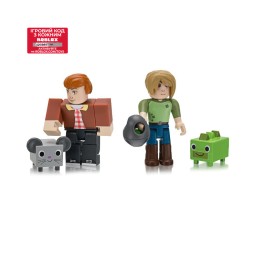 ფიგურა და აქსესუარები თამაშიდან Jazwares ROG - Game Packs (Pet Simulator) W4