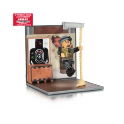 ფიგურა და აქსესუარები თამაშიდან Jazwares Roblox ROB- Desktop Series (Phantom Forces: Tactical Genius) W7