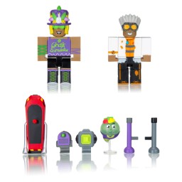 ფიგურა და აქსესუარები თამაშიდან Jazwares Roblox ROB - Game Packs (Ghost Simulator) W8