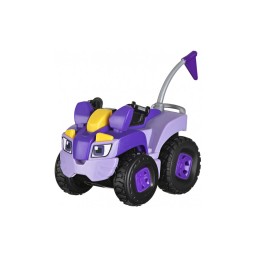 სათამაშო ნაკრები Rev&Roll Power-Up Alley