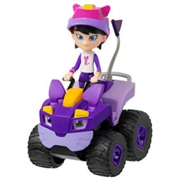 სათამაშო ნაკრები Rev&Roll Best Buddies: Avery and Alley EU881720