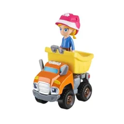 სათამაშო ნაკრები Rev&Roll Die Cast Lori & Tipper