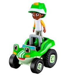 სათამაშო ნაკრები Rev&Roll Die Cast Owen & Crash