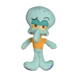 რბილი სათამაშოები SpongeBob SquarePants - Mini Plush - Squidward