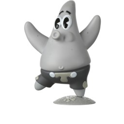 რბილი სათამაშოები SpongeBob SquarePants - SpongePop CulturePants - Old Timey Patrick