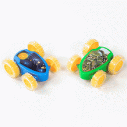 სათამაშო მანქანები და ტრანსპორტი Flip Cars Floor Display