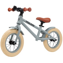 საბავშვო ბალანსის ველოსიპედი Miqilong Balance Bicycle RVA 12 olive-JUSTSHOP.GE-ზე