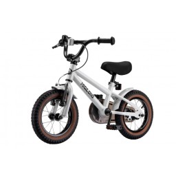ველოსიპედი Miqilong Bicycle BS 12 Silver-JUSTSHOP.GE-ზე
