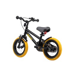 ველოსიპედი Miqilong Bicycle ST 12 Black-JUSTSHOP.GE-ზე