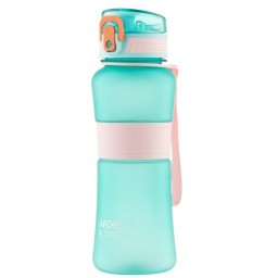 წყლის ბოთლი Ardesto Bottle Balance 650ml, plastic, light blue-JUSTSHOP.GE-ზე