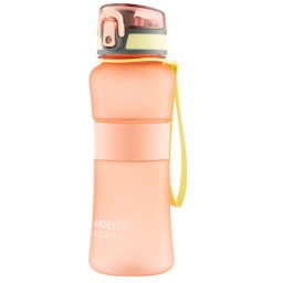 წყლის ბოთლი Ardesto Bottle Balance 650ml, plastic, red-JUSTSHOP.GE-ზე